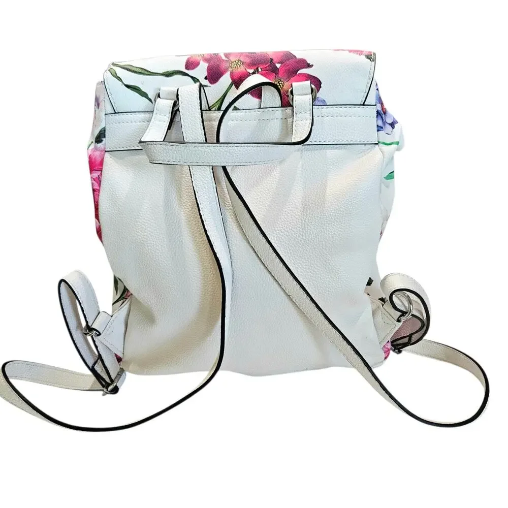 Dana Buchman Ellie  Floral Backpack